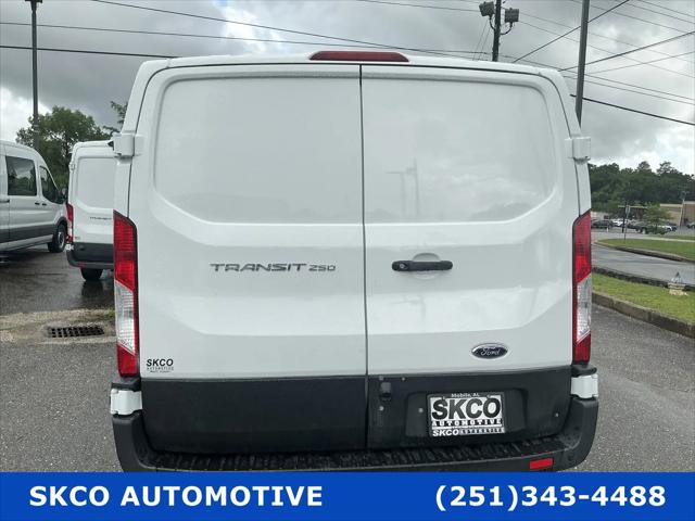 2020 Ford Transit Cargo Van T-250