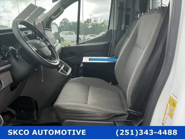 2020 Ford Transit Cargo Van T-250