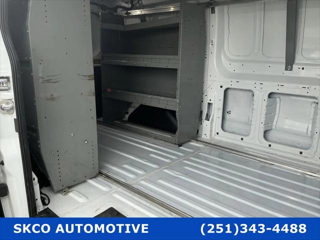 2020 Ford Transit Cargo Van T-250