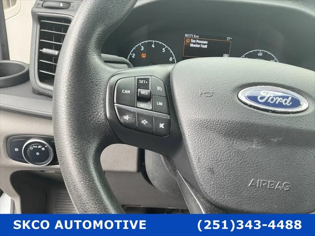 2020 Ford Transit Cargo Van T-250