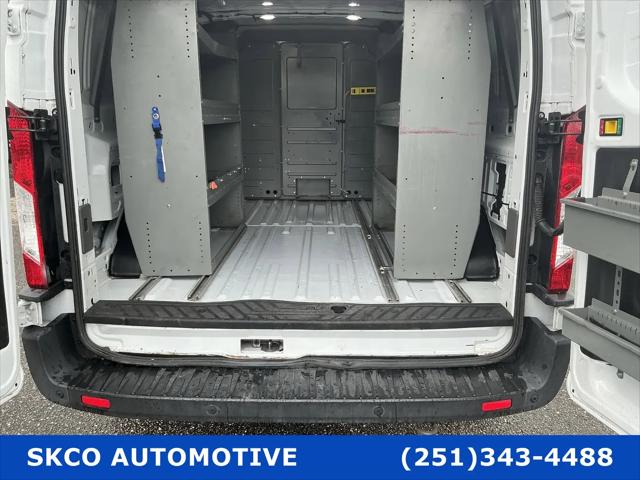 2020 Ford Transit Cargo Van T-250