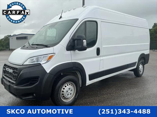 2023 Ram ProMaster 2500 Cargo Van High Roof 159" WB for sale in Mobile, AL