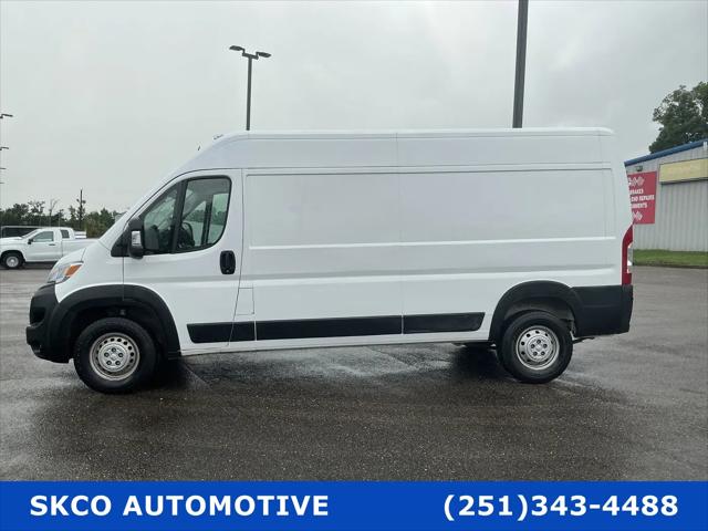 2023 Ram ProMaster 2500 Cargo Van High Roof 159" WB