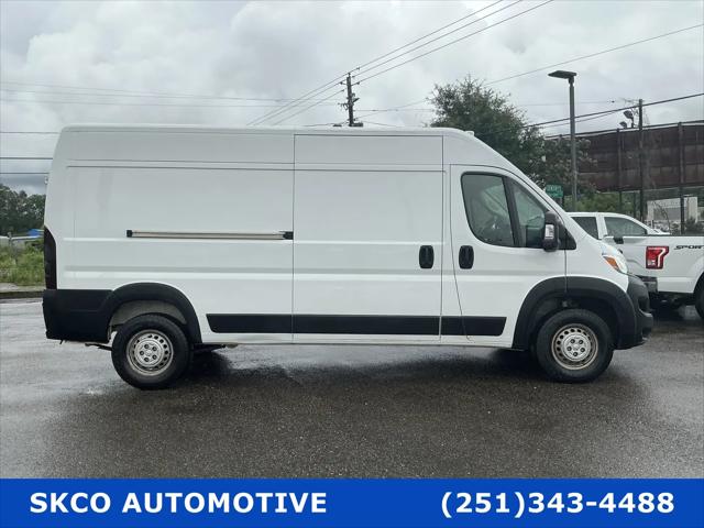 2023 Ram ProMaster 2500 Cargo Van High Roof 159" WB
