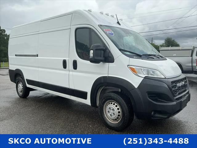 2023 Ram ProMaster 2500 Cargo Van High Roof 159" WB