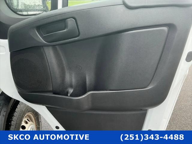 2023 Ram ProMaster 2500 Cargo Van High Roof 159" WB