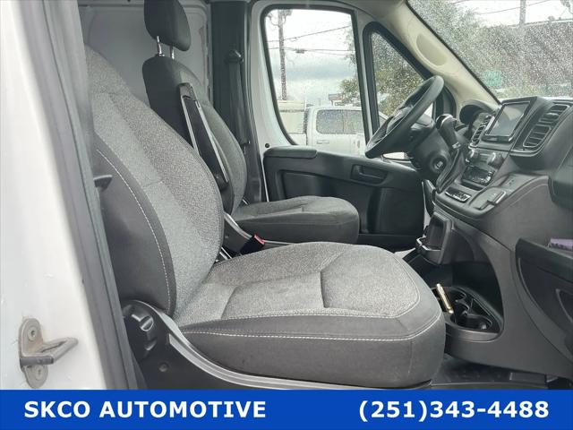 2023 Ram ProMaster 2500 Cargo Van High Roof 159" WB