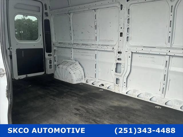 2023 Ram ProMaster 2500 Cargo Van High Roof 159" WB