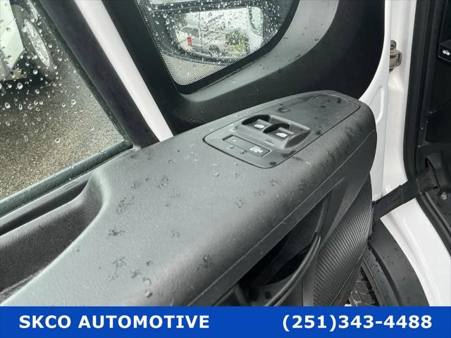 2023 Ram ProMaster 2500 Cargo Van High Roof 159" WB