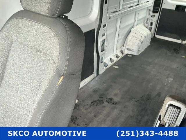 2023 Ram ProMaster 2500 Cargo Van High Roof 159" WB