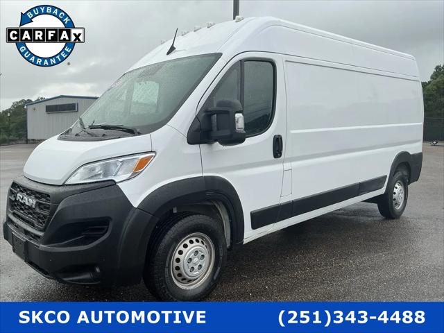 2023 Ram ProMaster 2500 Cargo Van High Roof 159 WB for sale in Mobile, AL