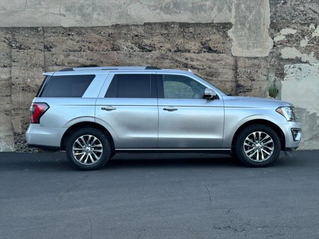 2018 Ford Expedition Limited