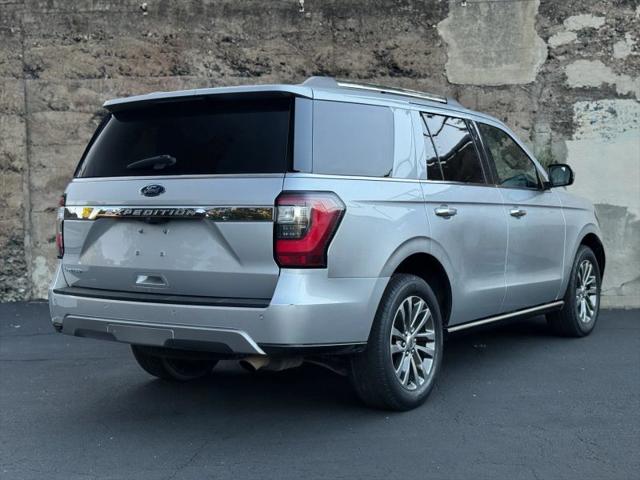 2018 Ford Expedition Limited