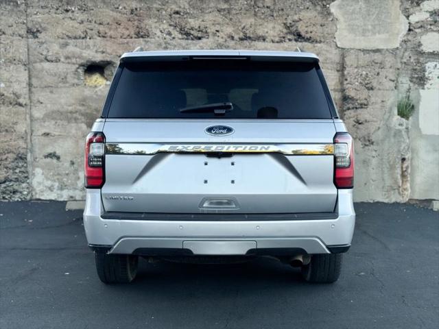 2018 Ford Expedition Limited
