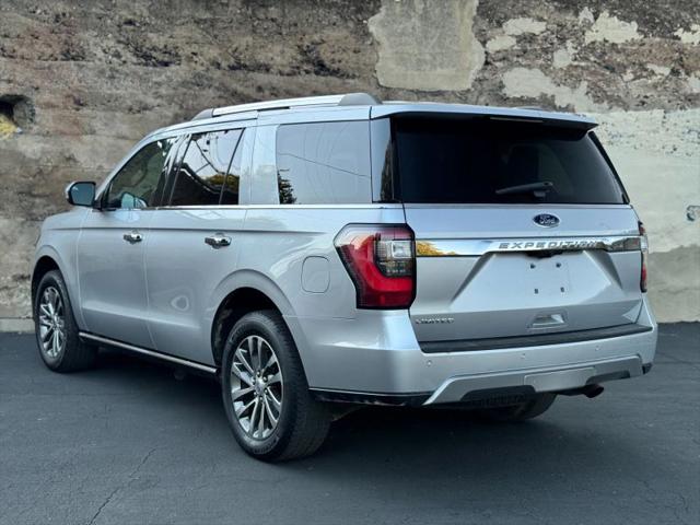 2018 Ford Expedition Limited