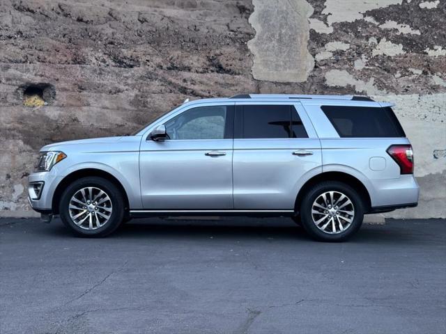 2018 Ford Expedition Limited
