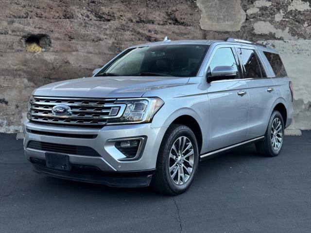 2018 Ford Expedition Limited
