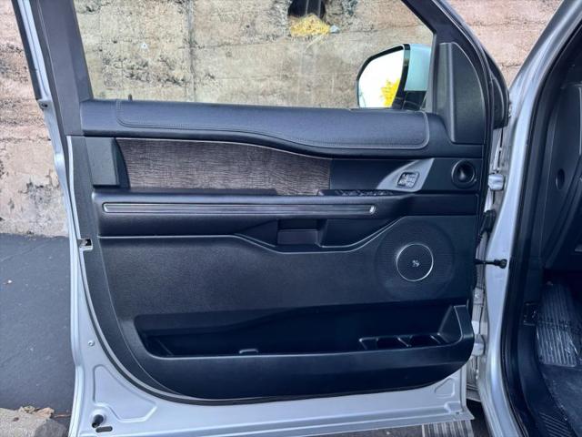 2018 Ford Expedition Limited