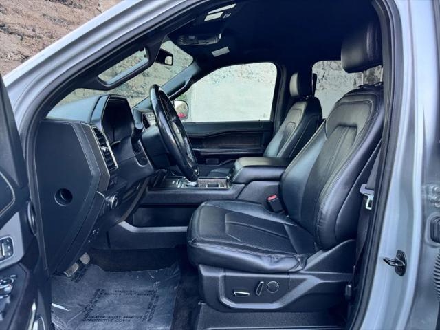 2018 Ford Expedition Limited