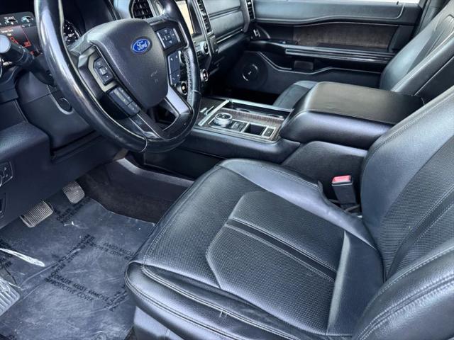 2018 Ford Expedition Limited