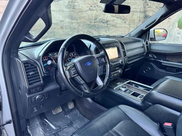 2018 Ford Expedition Limited