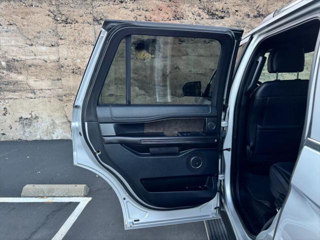 2018 Ford Expedition Limited