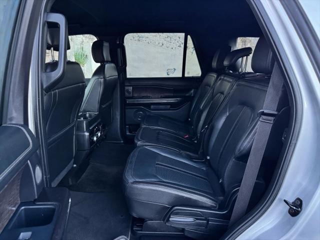 2018 Ford Expedition Limited