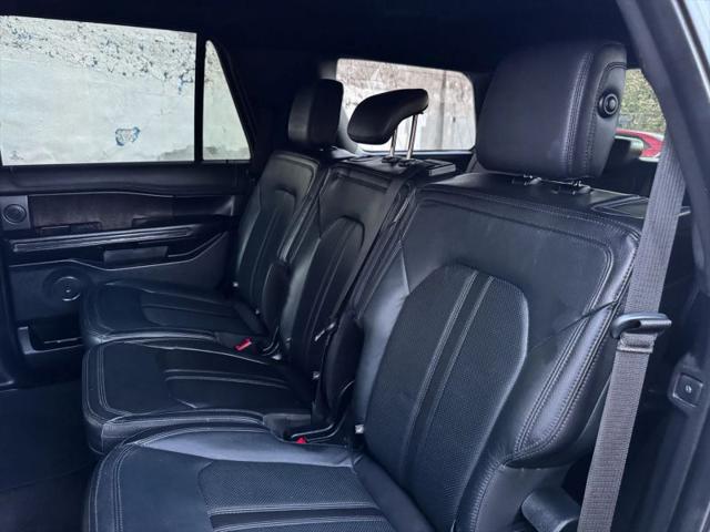 2018 Ford Expedition Limited
