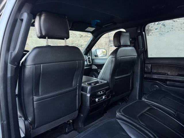 2018 Ford Expedition Limited