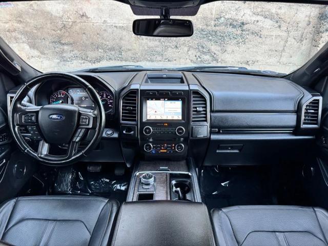 2018 Ford Expedition Limited