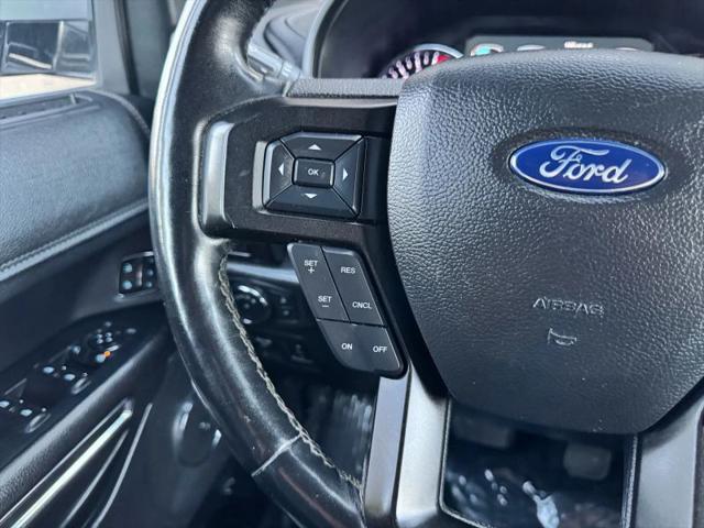 2018 Ford Expedition Limited