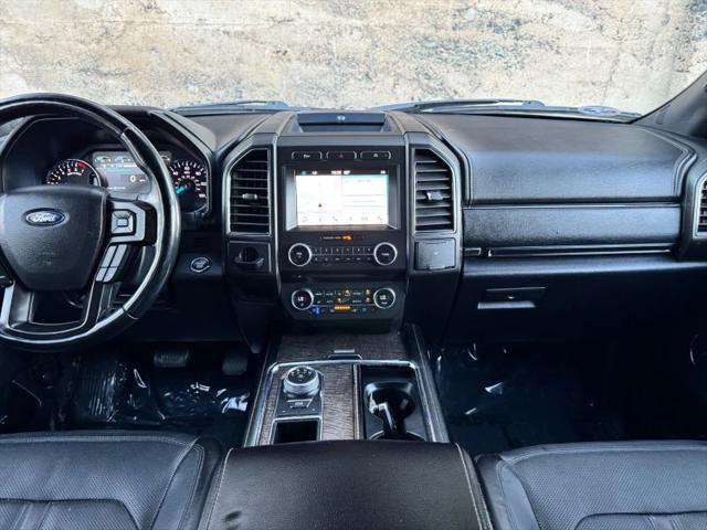 2018 Ford Expedition Limited