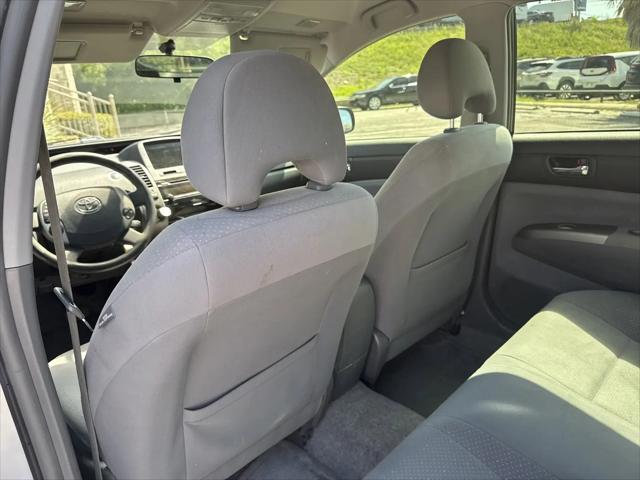 2008 Toyota Prius Standard