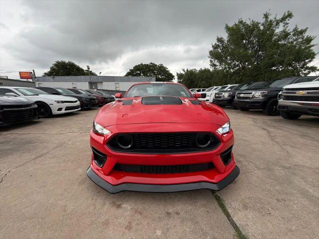 2021 Ford Mustang GT Premium Fastback for sale in Houston, TX