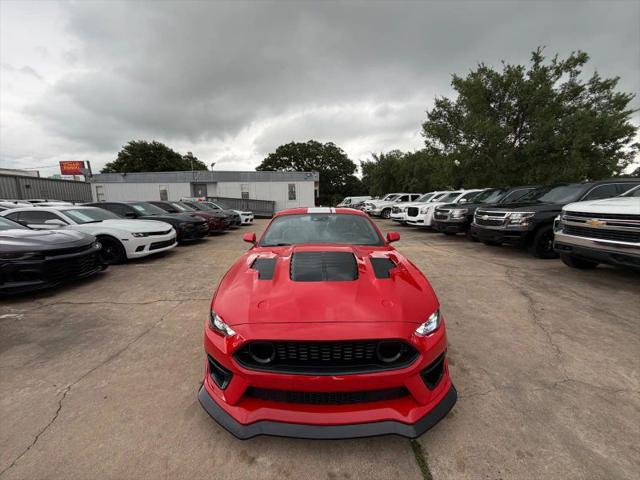 2021 Ford Mustang GT Premium Fastback