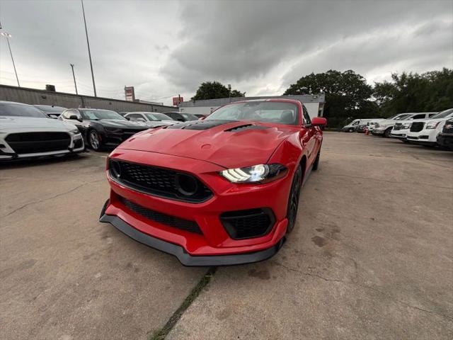 2021 Ford Mustang GT Premium Fastback