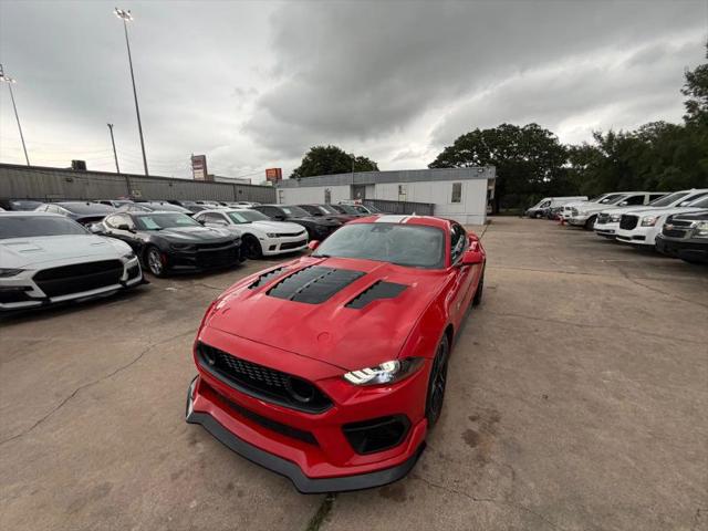 2021 Ford Mustang GT Premium Fastback