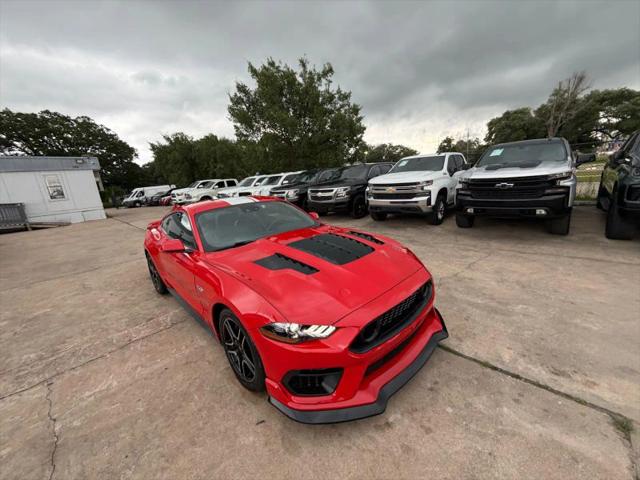 2021 Ford Mustang GT Premium Fastback