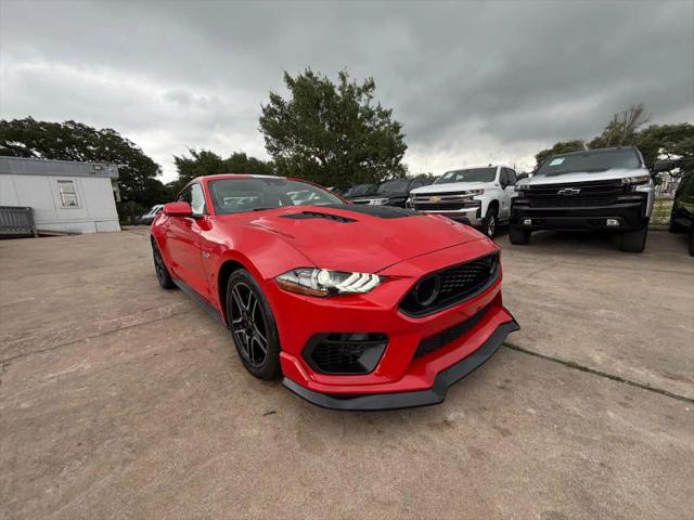 2021 Ford Mustang GT Premium Fastback