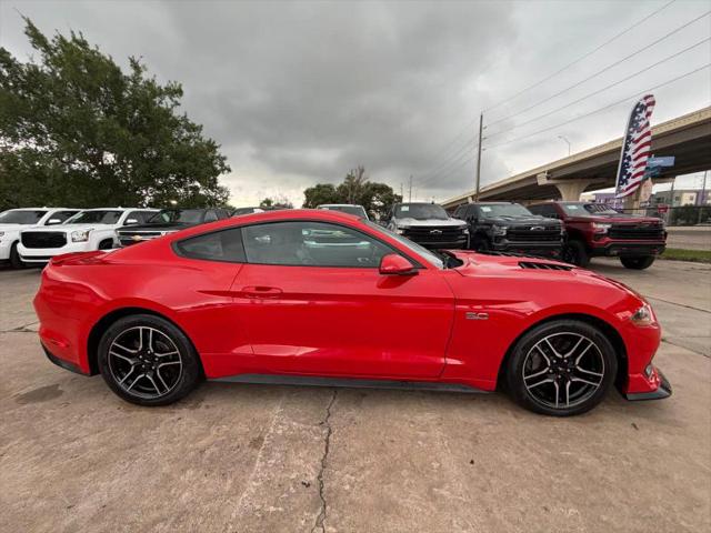 2021 Ford Mustang GT Premium Fastback
