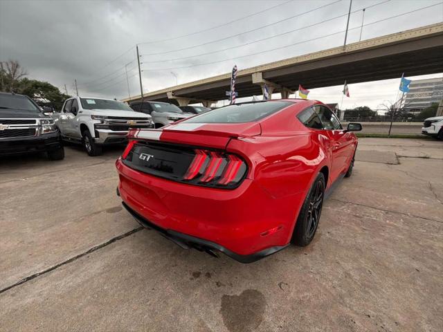 2021 Ford Mustang GT Premium Fastback