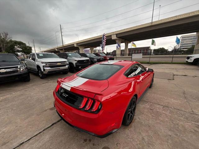 2021 Ford Mustang GT Premium Fastback