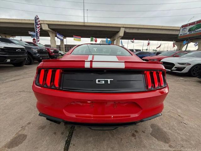 2021 Ford Mustang GT Premium Fastback