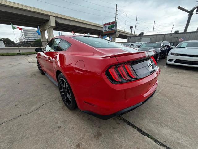 2021 Ford Mustang GT Premium Fastback