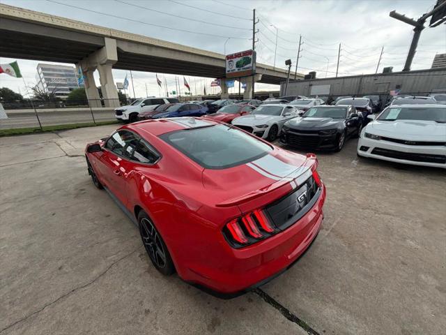 2021 Ford Mustang GT Premium Fastback
