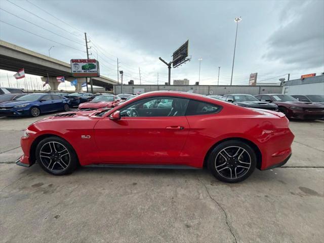 2021 Ford Mustang GT Premium Fastback