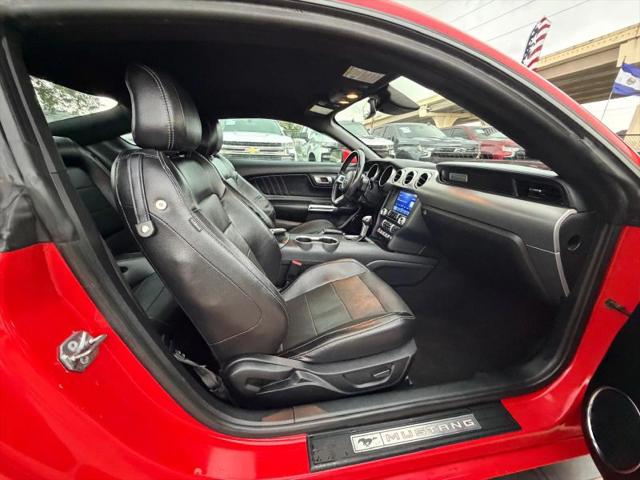 2021 Ford Mustang GT Premium Fastback
