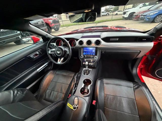 2021 Ford Mustang GT Premium Fastback