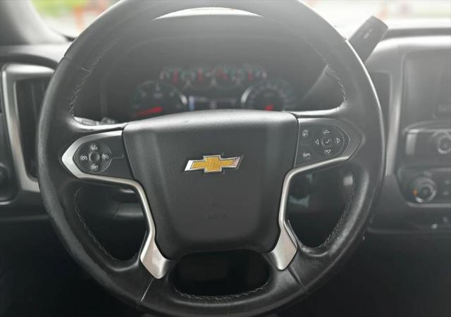 2015 Chevrolet Silverado 1500 1LT