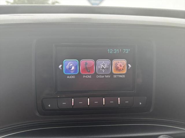 2015 Chevrolet Silverado 1500 1LT